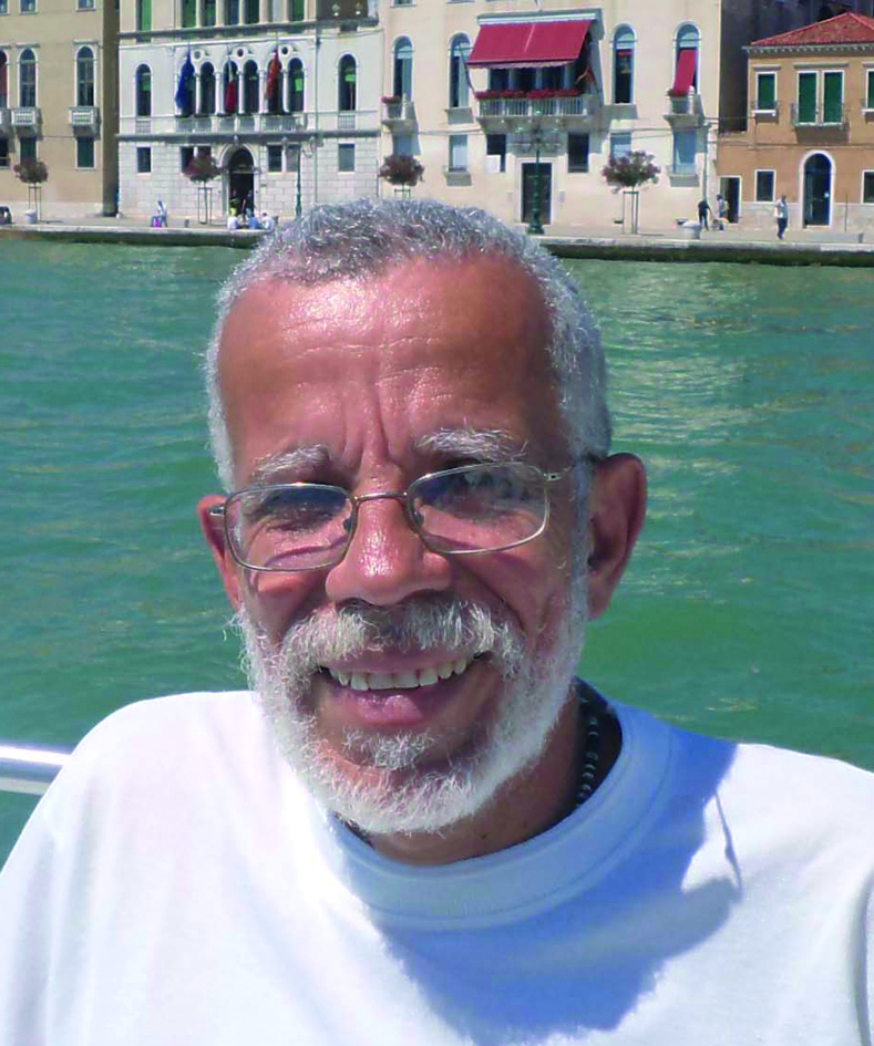 Retrato de Maurício Veneza