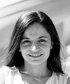 Retrato de Paula Vásquez