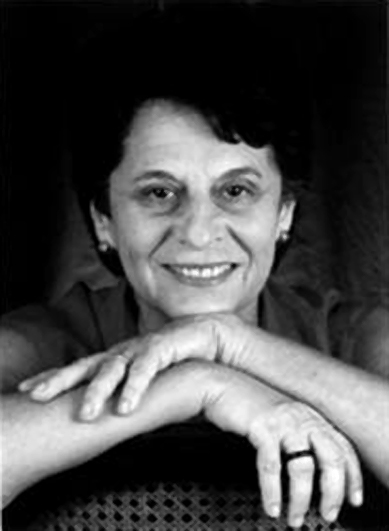 Retrato de Maria Valéria Rezende